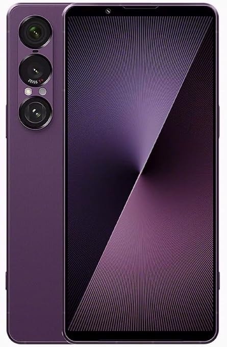 Sony Xperia 1 VII 5G 512GB 12GB RAM Dual SIM Unlocked XQ-FS7
