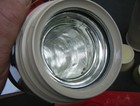 Vintage Thermos Picnic Package Red Plaid Set 2 Bottles Plaid Carrying bag — photo 4