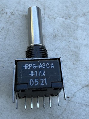 HRPG-ASCA#17R Encoder AVAGO