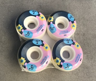SML Skateboard Wheels/Rollen *Neu* Baker,Habitat,Enjoi,Spitfire,Ricta,Bones,Zero