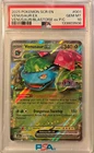 Venusaur Ex#001/142 Double Rare Stamped Promo Stellar Crown Pokemon 2025 PSA 10