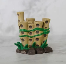 My Singing Monsters WILD BAGPIPE MAW Figure PlayMonster Plant Island series 1