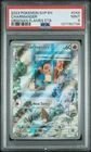 2023 Pokemon Obsidian Flames Charmander Black Star Promo #044 PSA 9