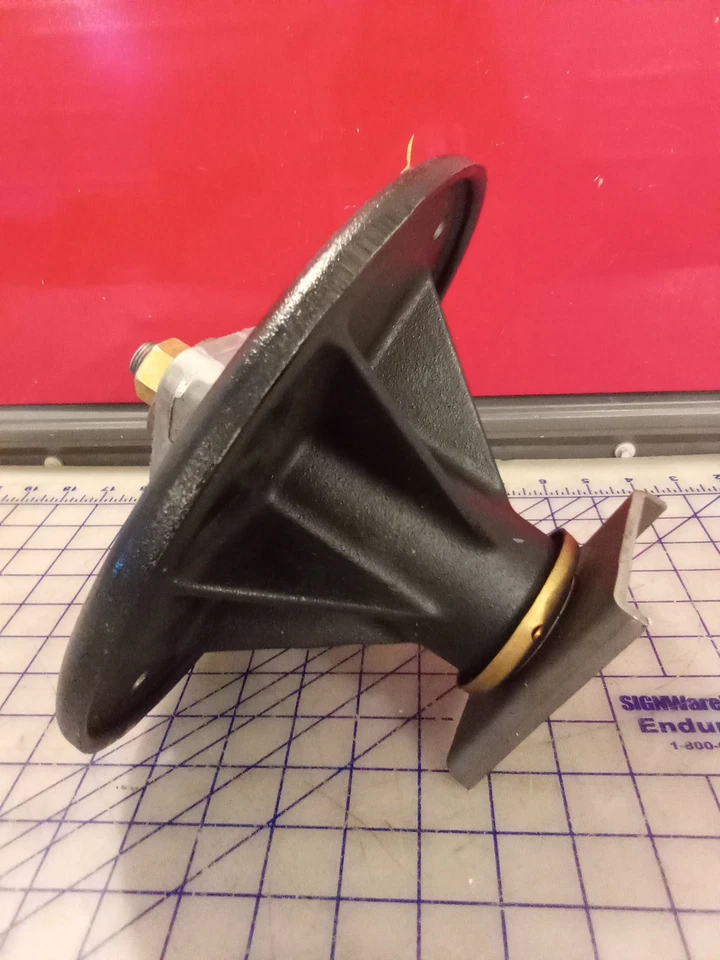 Toro шпиндель в сборе, детали газонокосилки 119-8599, новый из старых запасов, бесплатная доставка - Изображение 4 из 4