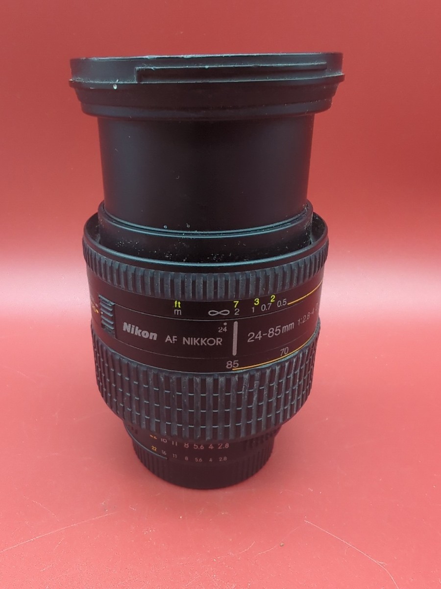 美品　NIKON AF NIKKOR 24-85mm F2.8-4D Amazon.com : Nikon AF FX NIKKOR 24-85mm f/2.8-4D IF Zoom