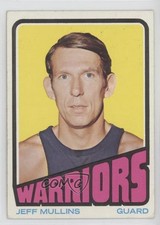 1972-73 Topps Jeff Mullins #85 0z0n