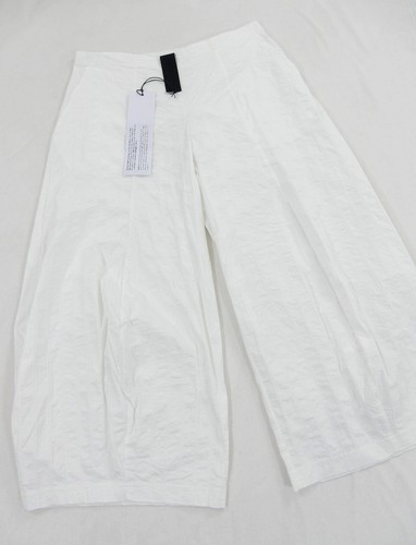 TONDO LEGNO BLACK LABEL - PANTALONE A PALLONCINO largo - XL - bianco - Foto 9 di 10