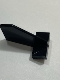 LEGO&reg; 44661pb007 Tail Shuttle, Small with Space Police 3 BLACK