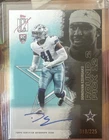 2025 Topps Donovan Ezeiruaku Shop for 2025 Topps Signature Class Football Rookie autographs on eBay (Raw)