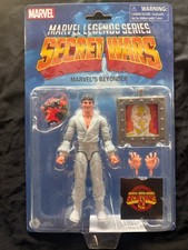 BRAND NEW    Hasbro Marvel Legends Series SECRET WARS BEYONDER 6  Action Figure