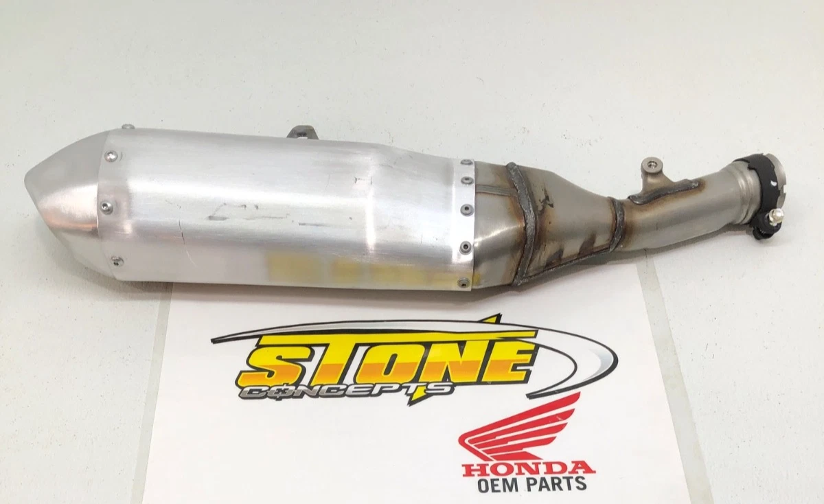 Motorcycle Mufflers for Honda CRF450R for sale | eBay