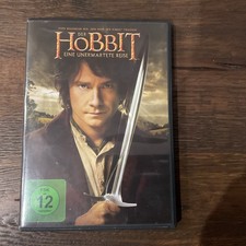 Der Hobbit: Eine Unerwartete Reise DVD - Sehr Guter Zustand