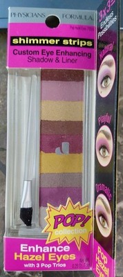 Physicians Formula Shimmer Strips Enhancing Shadow & Liner, 7055 for HazelEyes