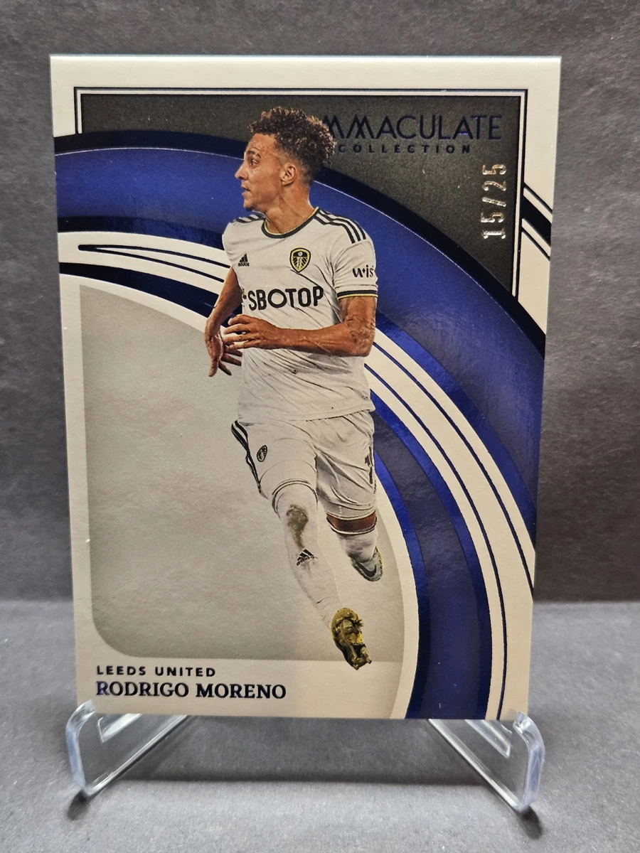 2022-23 Panini Immaculate Collection Soccer Trading Cards for sale