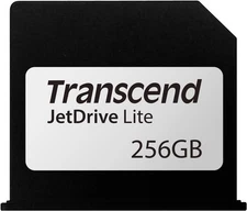 Transcend 256GB JetDrive Lite 130 Storage Expansion Card for 13-Inch MacBook...