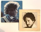BOB DYLAN LP Lot x2 New Morning (1970) + Greatest Hits Vol II (1971) COLUMBIA