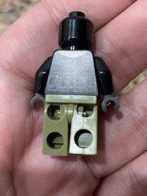 LEGO Teenage Mutant Ninja Turtles Minifigures ONLY From 79115 - CRACKING