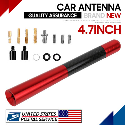 4.7'' Red Antenna Mast for  TACOMA 1995-2016 Brand New