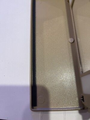 Mercedes Benz Genuine Interior Vanity Mirror 1248100517