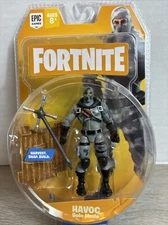JAZWARES EPIC GAMES FORTNITE HAVOC SOLO MODE 4'' ACTION FIGURE