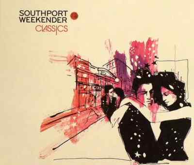 2xCD Southport Weekender Classics Vol. 1 Various STILL SEALED NEW OVP