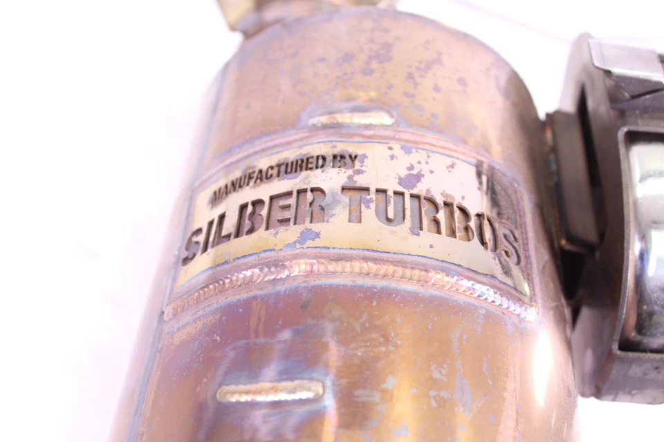 Silenciador/lata Ski-Doo Summit 850 Turbo X Silver Turbos 2022 con cocina  Foto 2 de 4