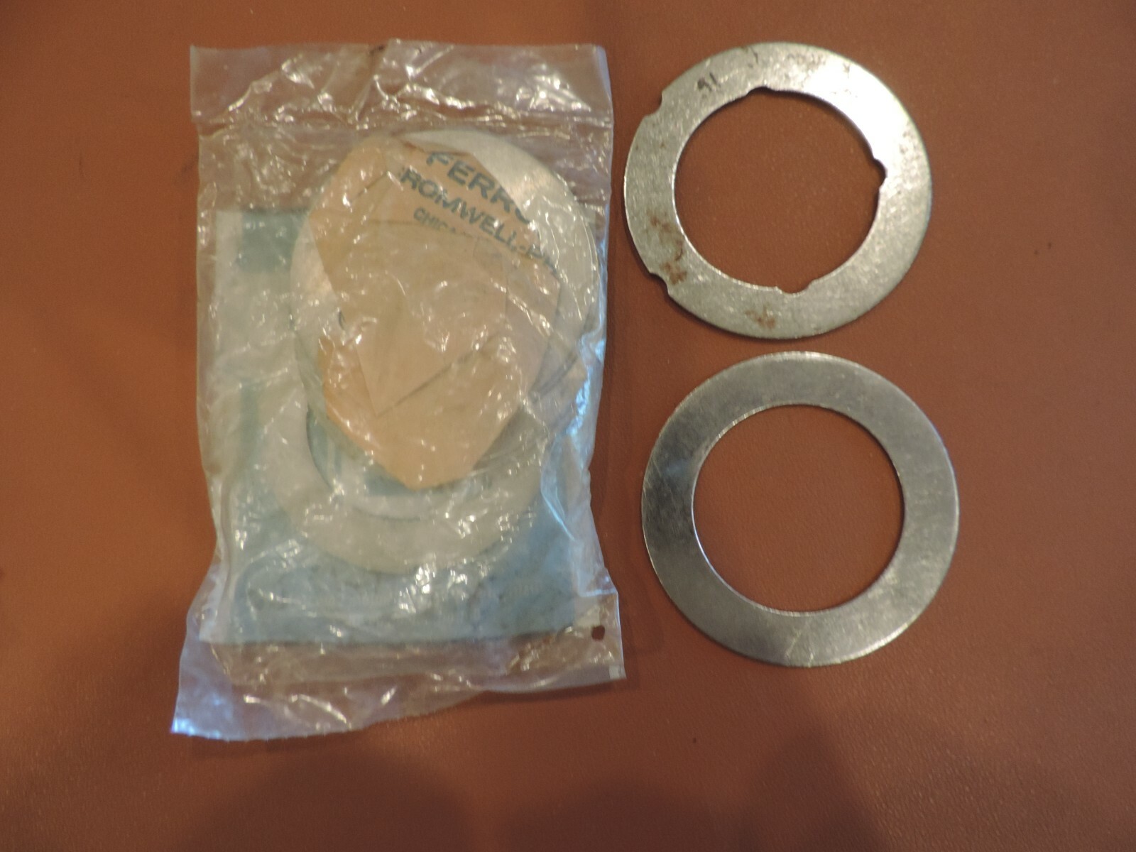 Rear Differential Shim KitGM 3995791NOS! eBay