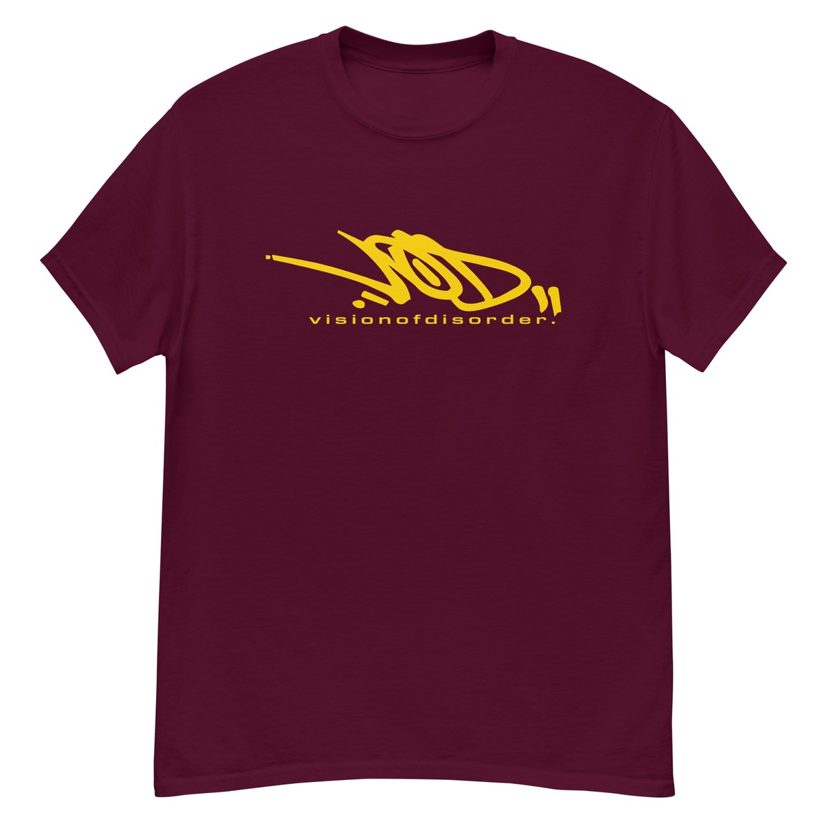VISION OF DISORDER Tシャツ NYHC s-l1200.jpg