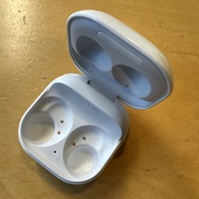 White CHARGING CASE ONLY - SAMSUNG GALAXY Buds2 True Wireless Earbuds Bluetooth