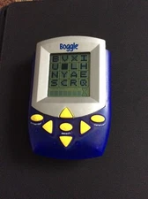 Boggle Handheld Electronic Game