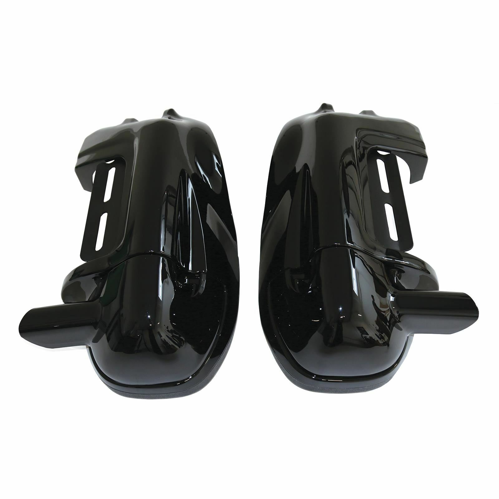 Lower Vented Fairing Glove Box for Harley-Davidson FLTRU 10-13