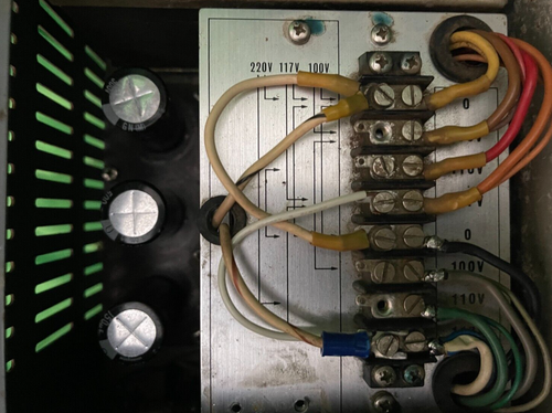 Yaesu FL-2000B HF AMPLIFIER - Picture 10 of 16
