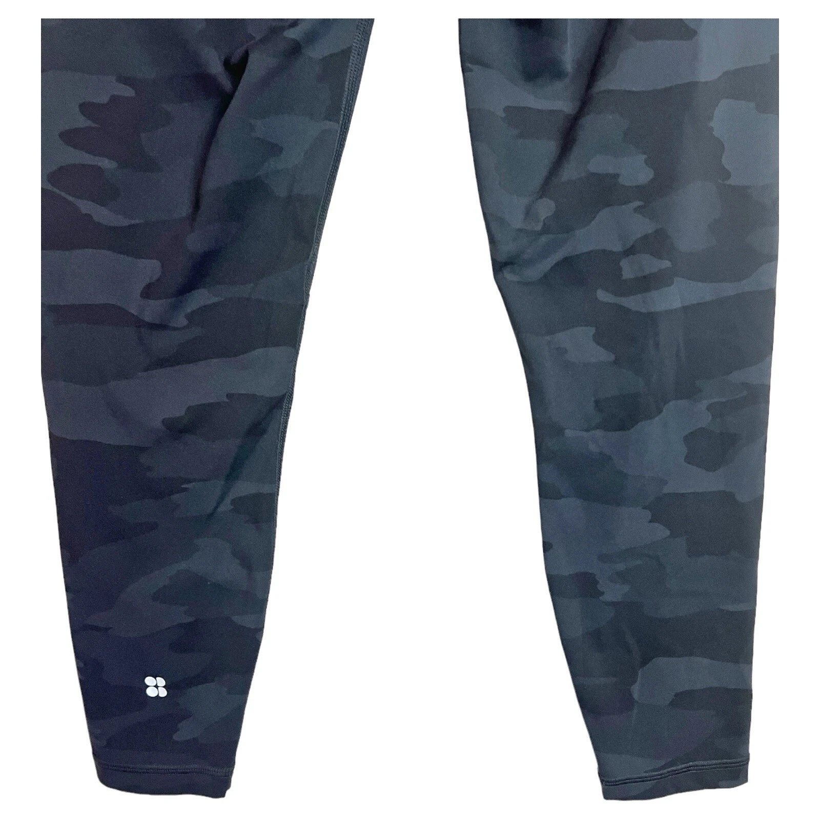 sweaty-betty power workout ultra camo print 7/8 length leggings