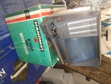 Moviola HANIMEX E300 DUAL 8 Movie Editor