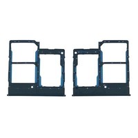 Samsung Galaxy A20E SM-A202F Sim Card Tray Holder Blue