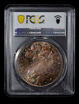 PCGS MS65 