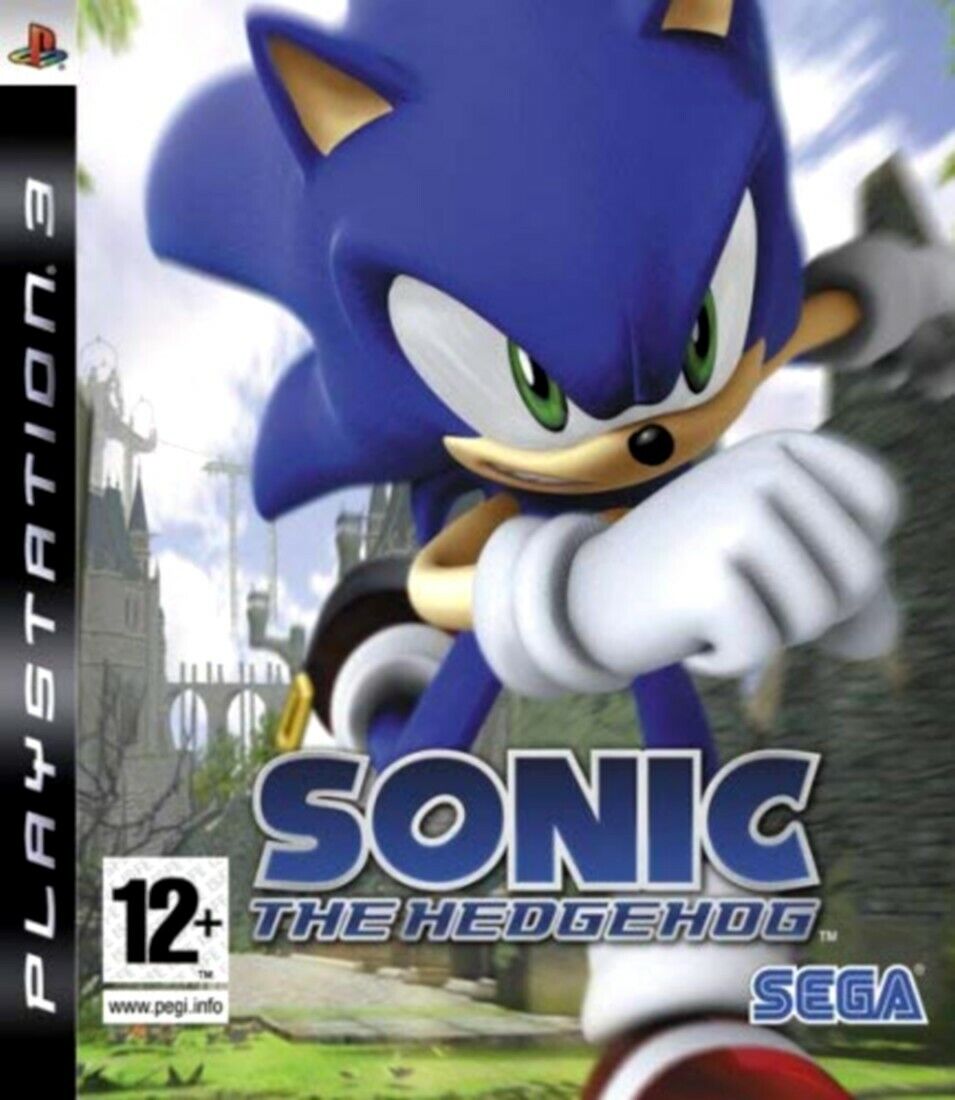 Jogo Sonic: The Hedgehog PlayStation 3 Sega em Promoção é no Bondfaro