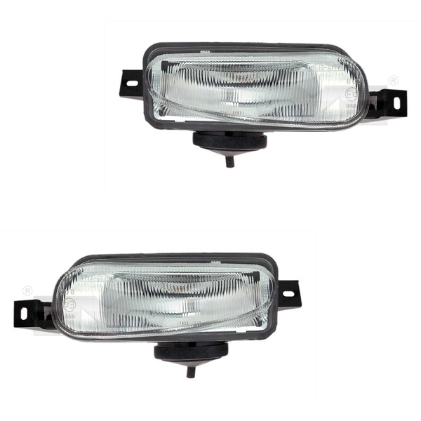 Nebelscheinwerfer Links & Rechts FüR Ford Escort VII Stufenheck GAL AFL-image