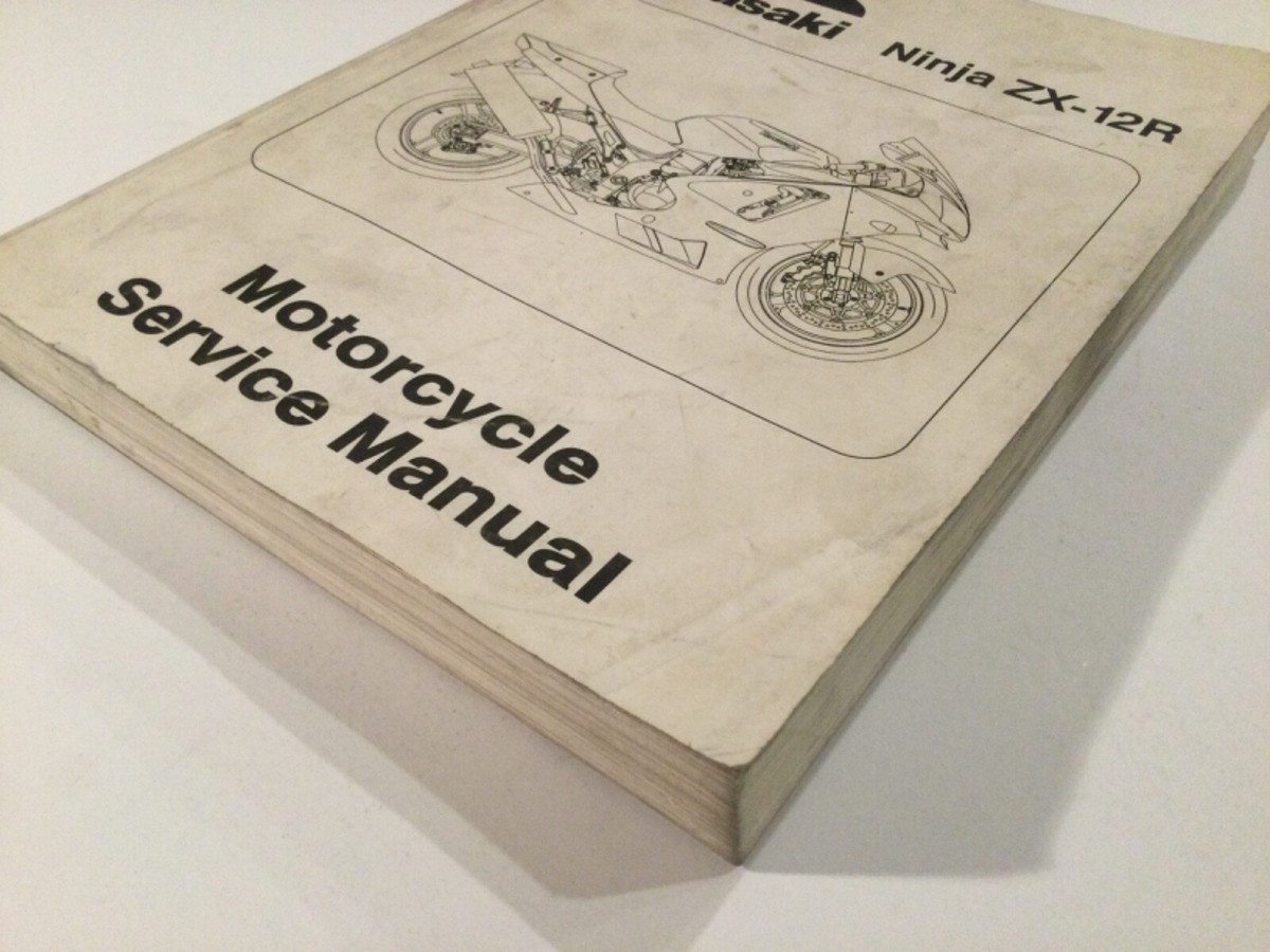 書12 Kawasaki Motorcycle 2004 OEM Parts Diagram for Fuel