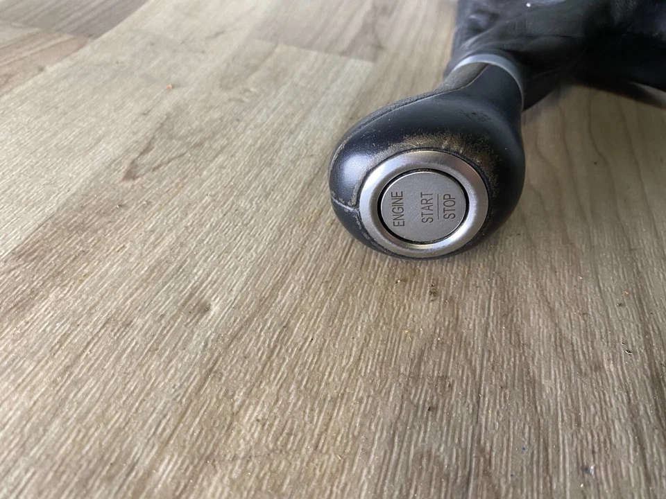 MERCEDES BENZ E63 CLS63 AMG OEM 07-12 CONSOLA CENTRAL PALANCA DE CAMBIOS PERILLA DE ARRANQUE Foto 2 de 4