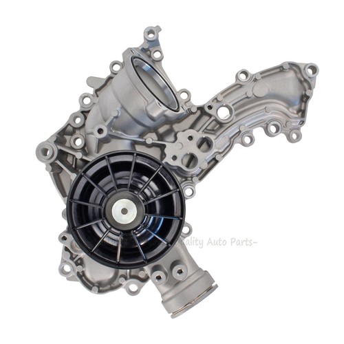 Bomba de agua del motor con junta para Mercedes-Benz GLE M-Class S-Class GLS550 4,7 L - Imagen 2 de 5