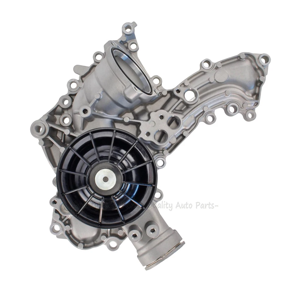 Engine Water Pump With Gasket For Mercedes-Benz S-Class SL CL550 CLS63 CL63 4.7L - Image 2 of 4