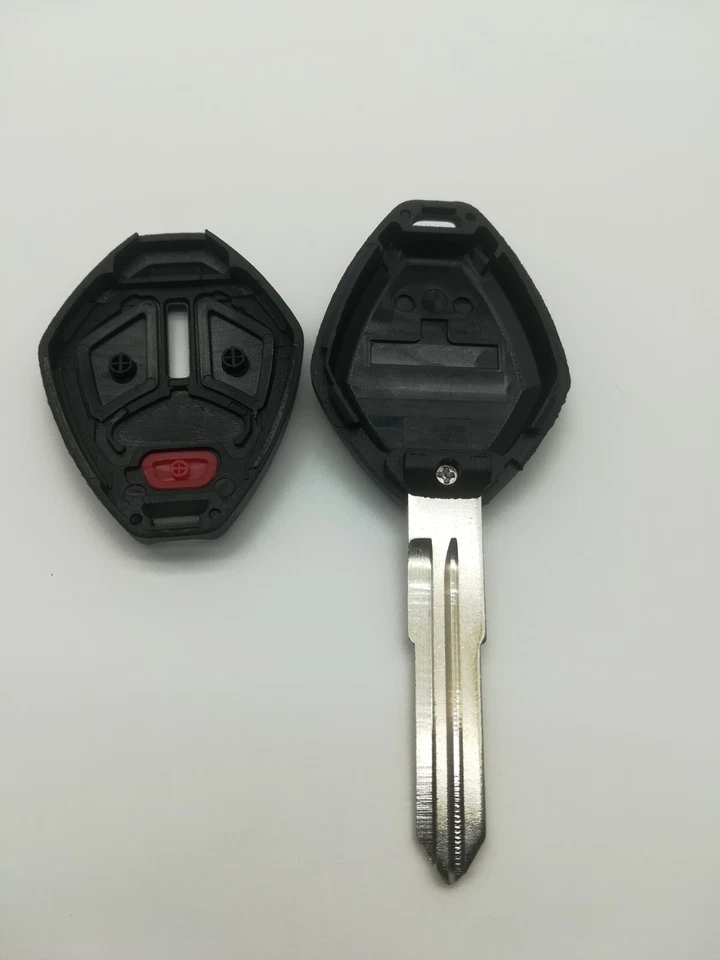 10*Funda llave para Mitsubishi Mirage Endeavor i-MiEV Lancer Outlander OUCG8D-620M-A Foto 3 de 4
