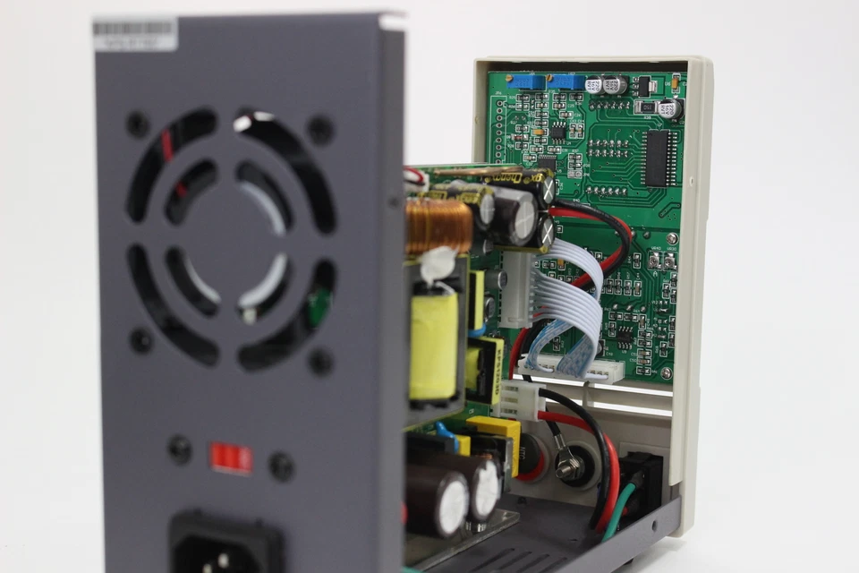 KPS1203D Adjustable Mini Switch DC Power Supply Output 0-120V 0-3A AC110-220V - Image 4 of 4