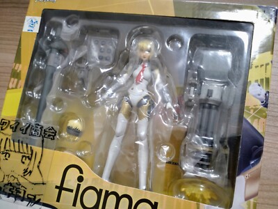Persona 4 Aigis Figma Action Figure The Ultimate Arena Max Factory