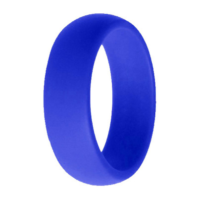Bague De Sport En Silicone Pour Homme Et Femme - Taille 8 à 13 - Pour Mariage, Gym - Neuf