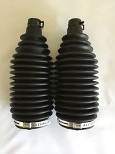 Rack & Pinion Bellow/Boot -6 PIECES-2 Boots 4 Metal Clamps-Fit: Lexus GS, IS, SC