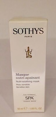 Sothys Nutri-Soothing Mask 50ml
