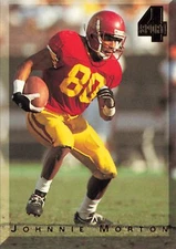 Johnnie Morton #71 1994 Classic Four Sport