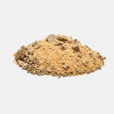 HABISTAT HS Leopard Gecko Bedding Substrat Erde Sand Kies Reptilien Terrarium 5Kg